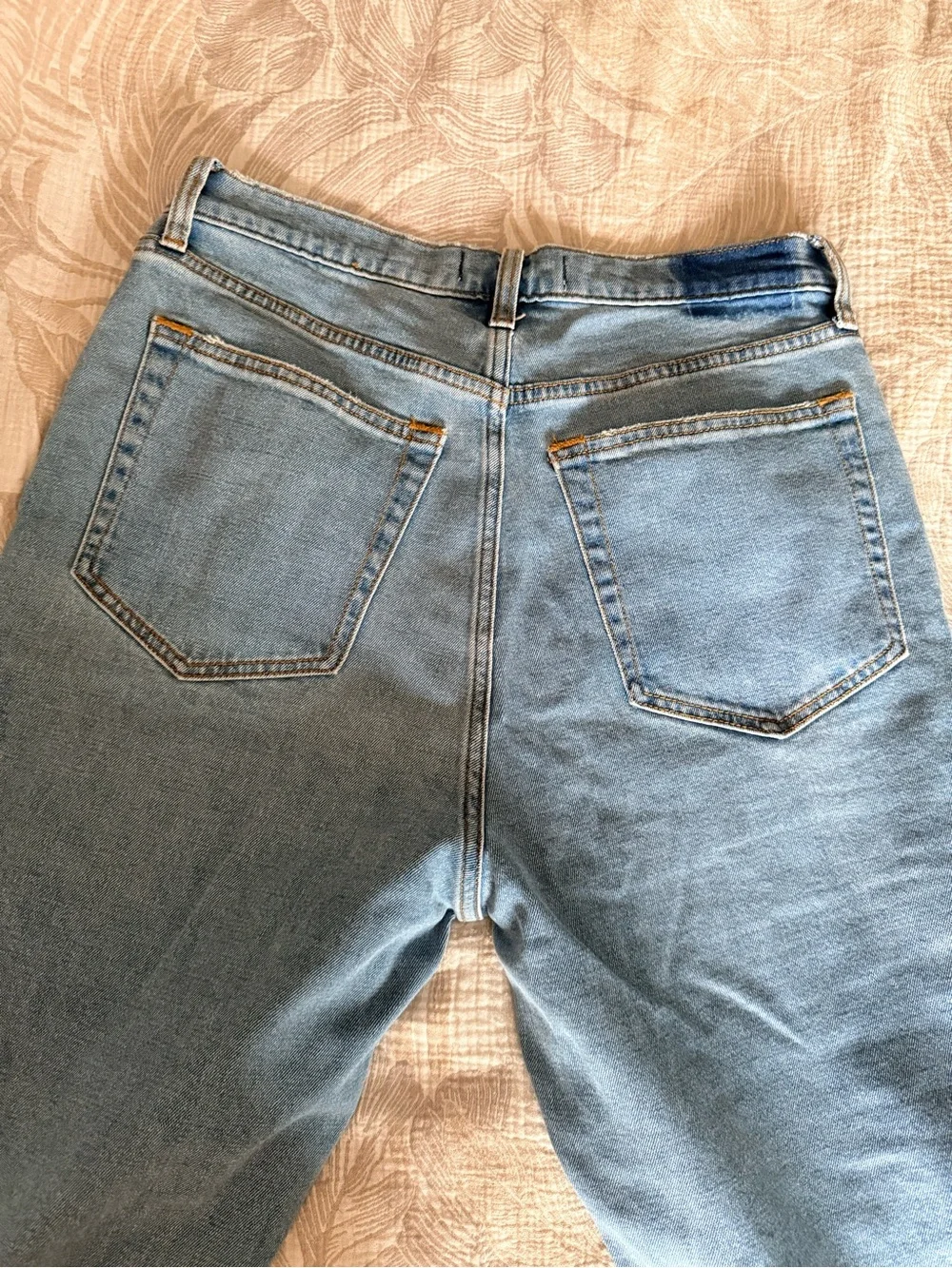 Abercrombie & Fitch 90s Slim Straight